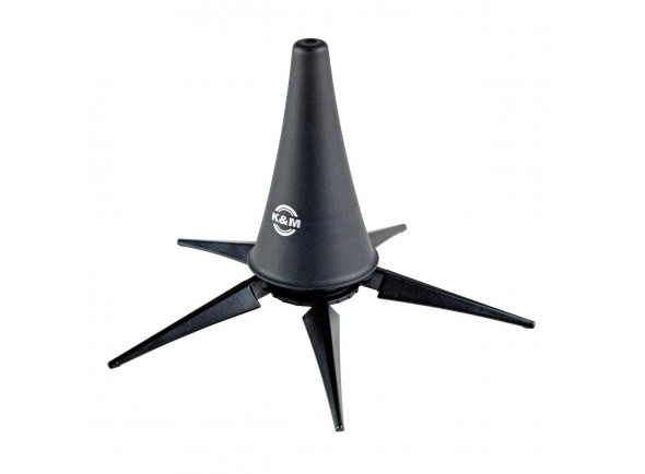 K&M 15228 Clarinet Stand Black K&M 15228 Clarinet Stand Black